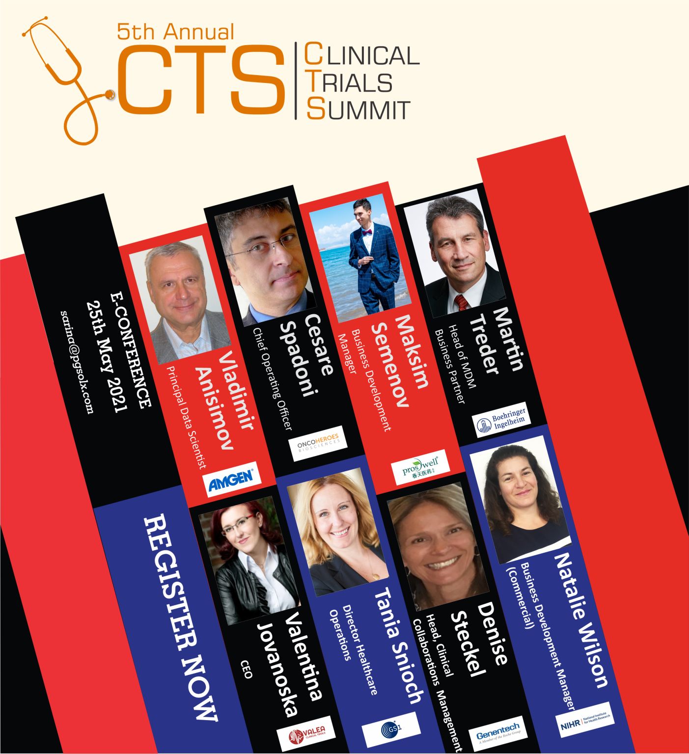 5th Annual Clinical Trial Summit